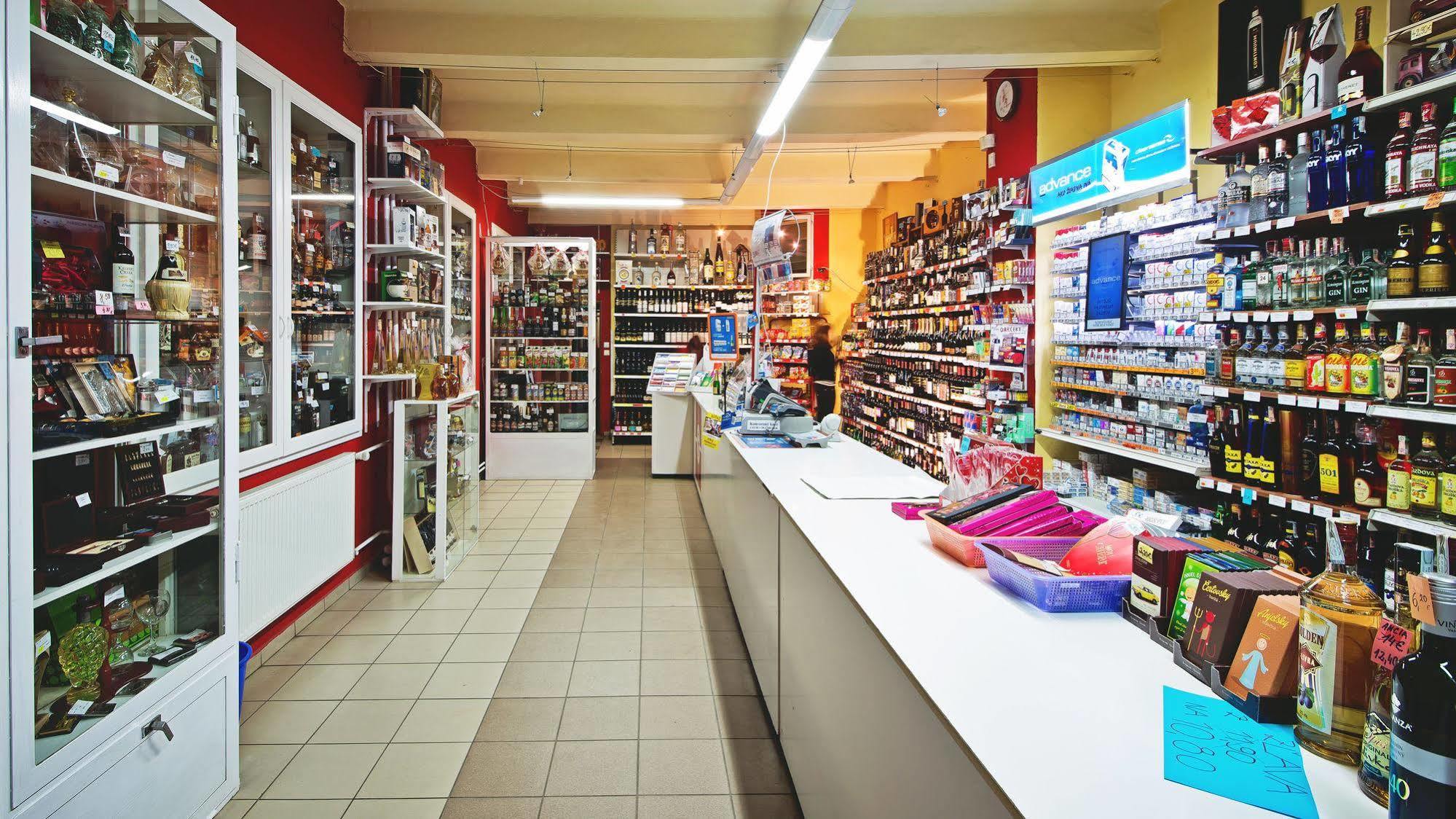 Penzion Tavel Prešov Exteriör bild